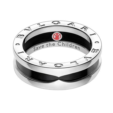 bvlgari save the child ring buy|Save the Children Jewelry Collection .